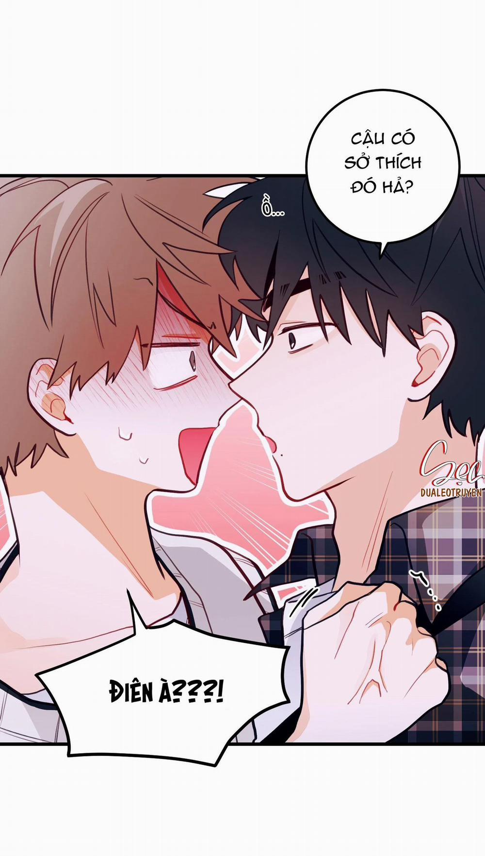 CHUYỆN TÌNH HOA LÊ NỞ 25 trang 7