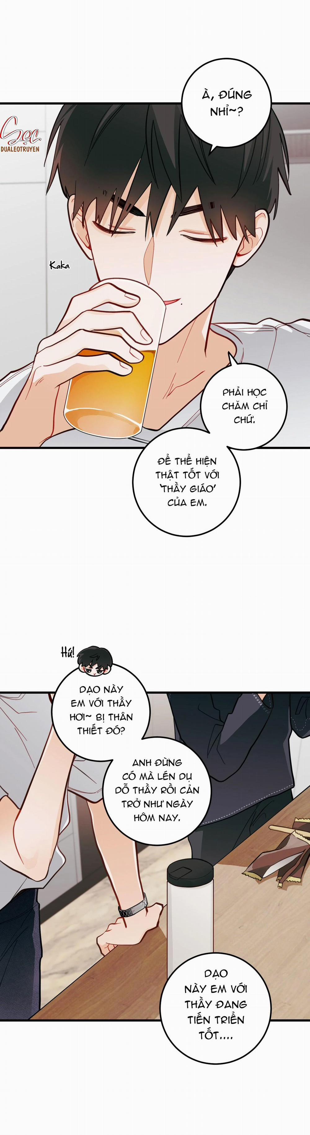 CHUYỆN TÌNH HOA LÊ NỞ 26 trang 17