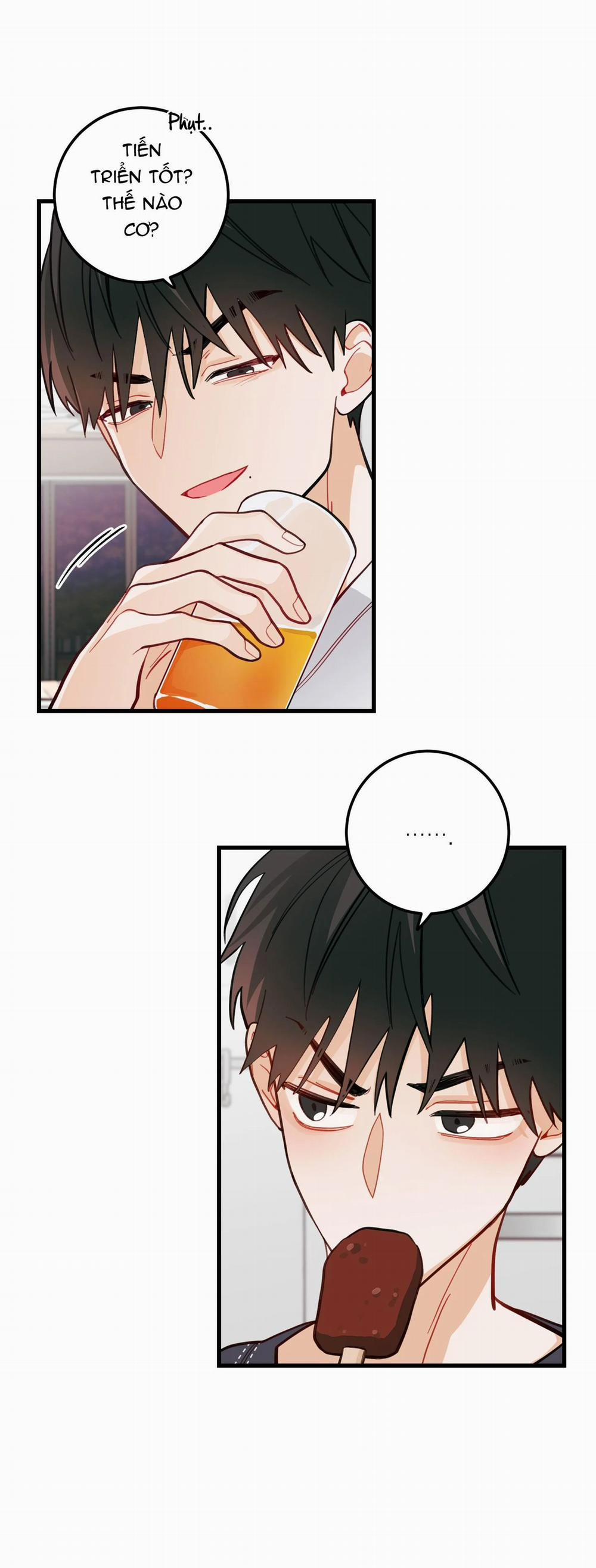 CHUYỆN TÌNH HOA LÊ NỞ 26 trang 18