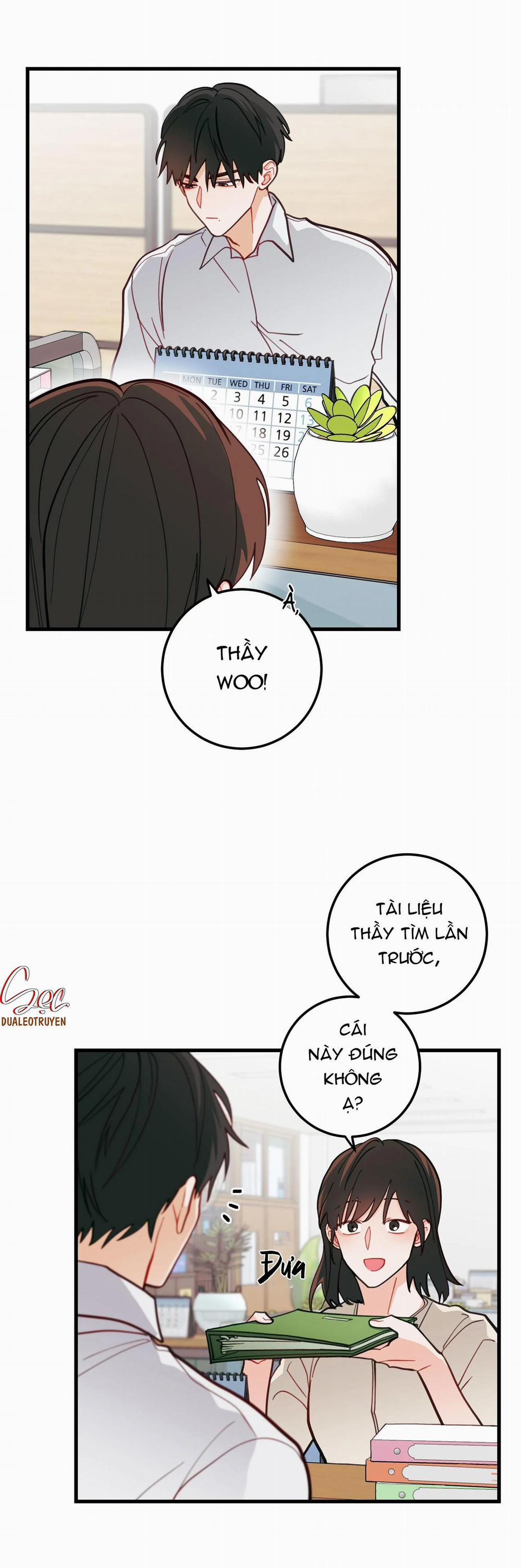 CHUYỆN TÌNH HOA LÊ NỞ 26 trang 28