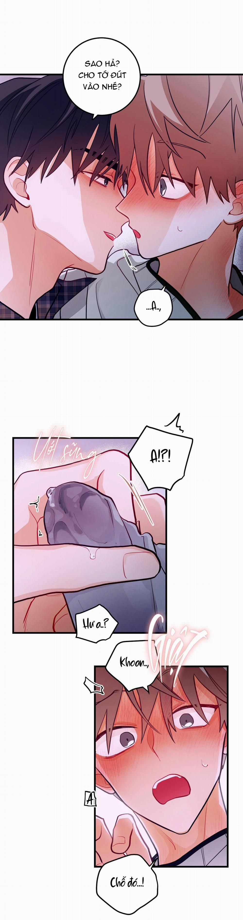 CHUYỆN TÌNH HOA LÊ NỞ 26 trang 3