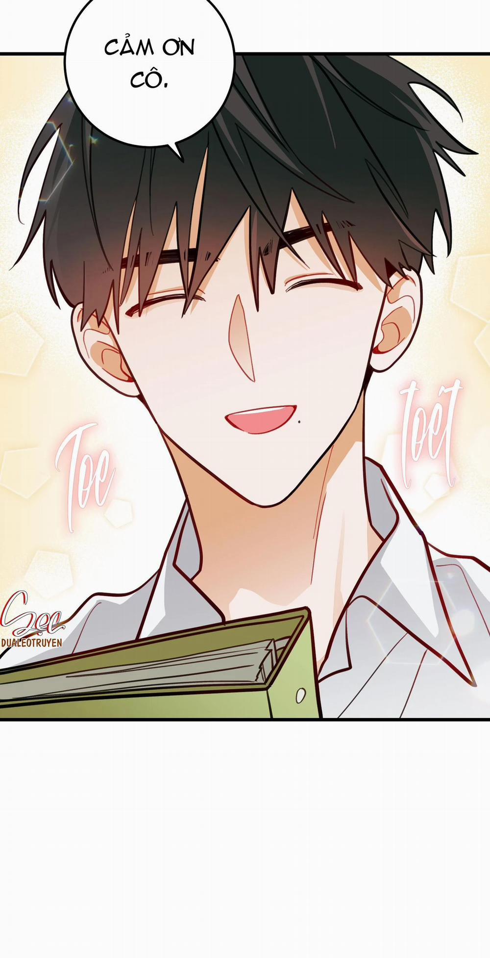 CHUYỆN TÌNH HOA LÊ NỞ 26 trang 30