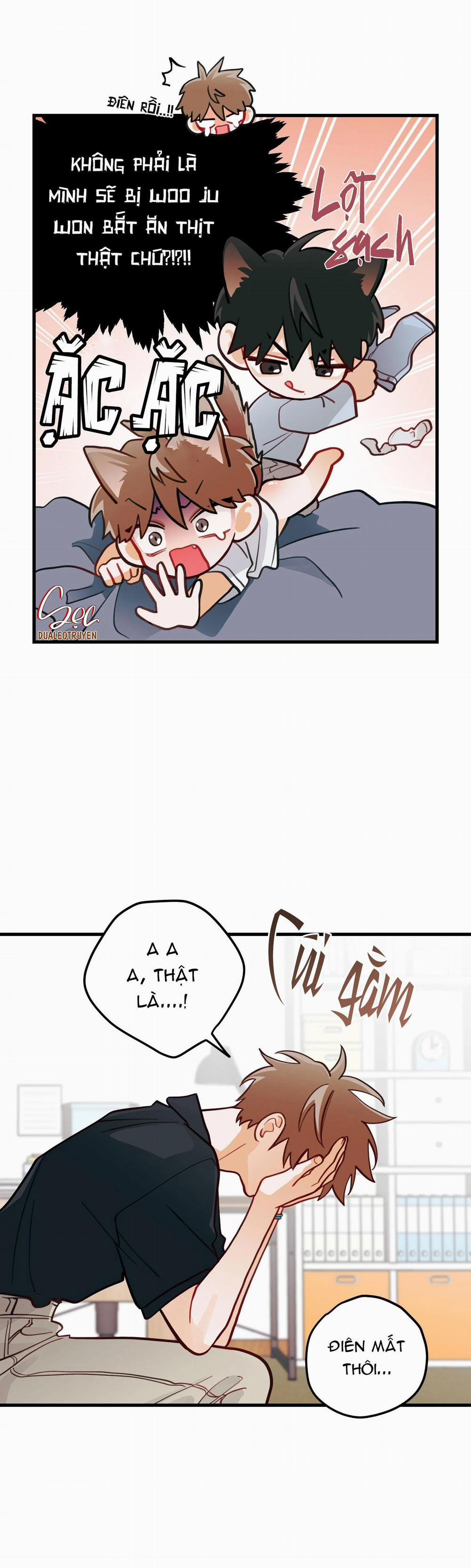 CHUYỆN TÌNH HOA LÊ NỞ 26 trang 37