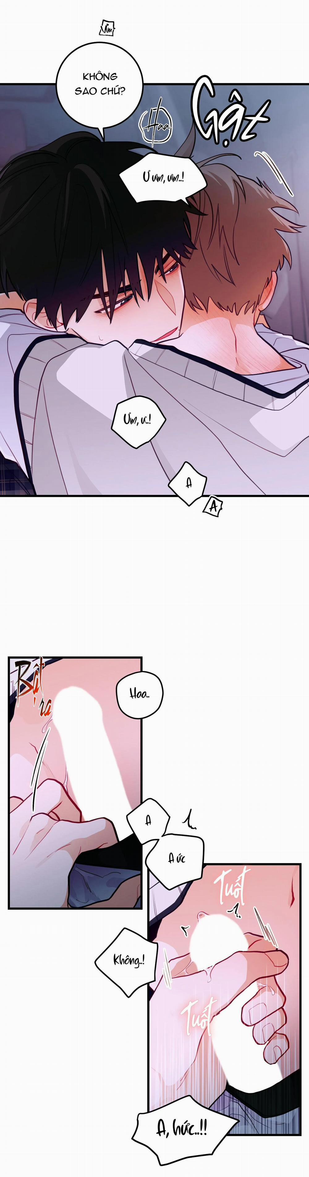 CHUYỆN TÌNH HOA LÊ NỞ 26 trang 7