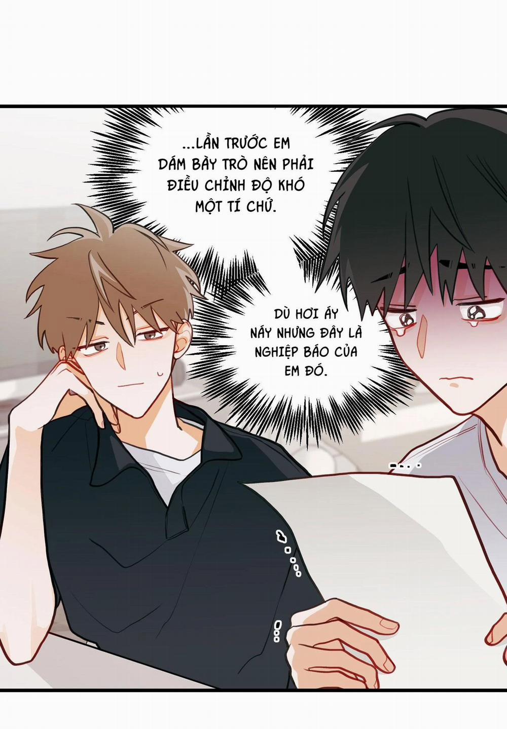 CHUYỆN TÌNH HOA LÊ NỞ 27 trang 11