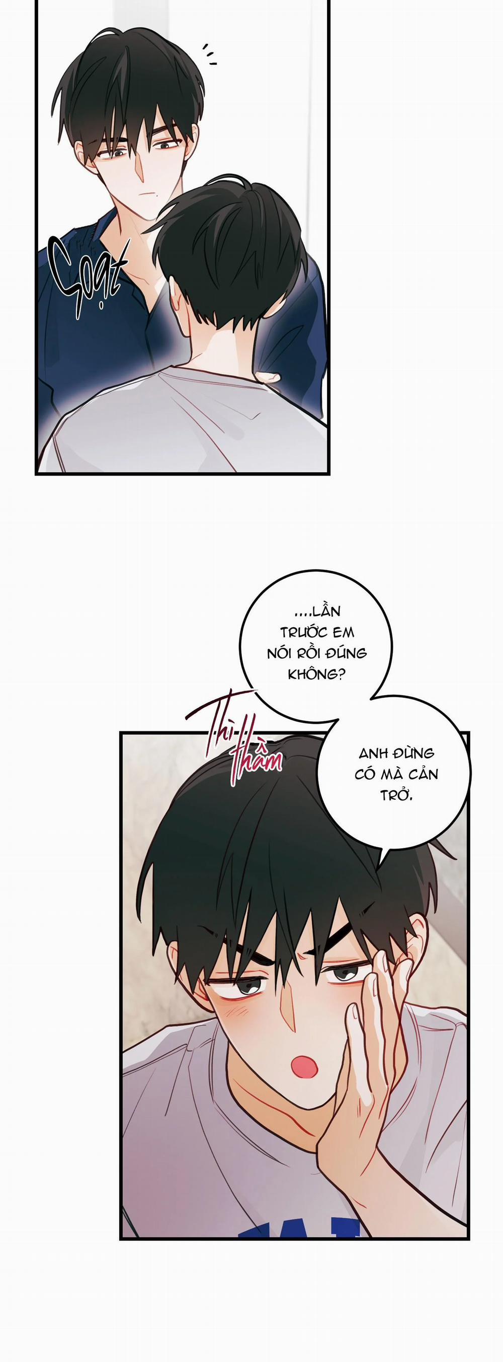 CHUYỆN TÌNH HOA LÊ NỞ 27 trang 24