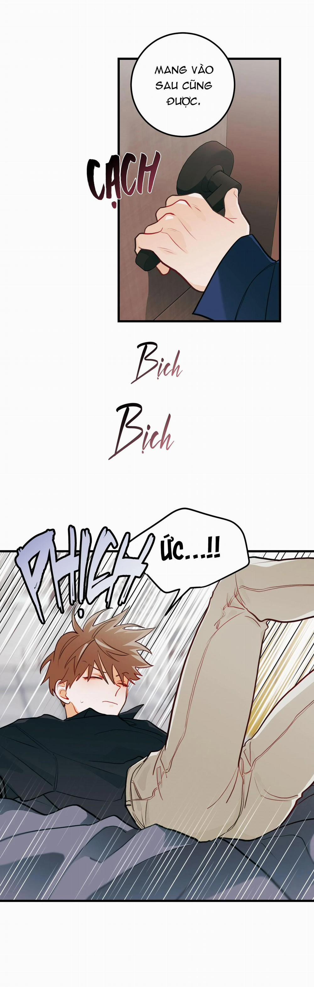 CHUYỆN TÌNH HOA LÊ NỞ 27 trang 33