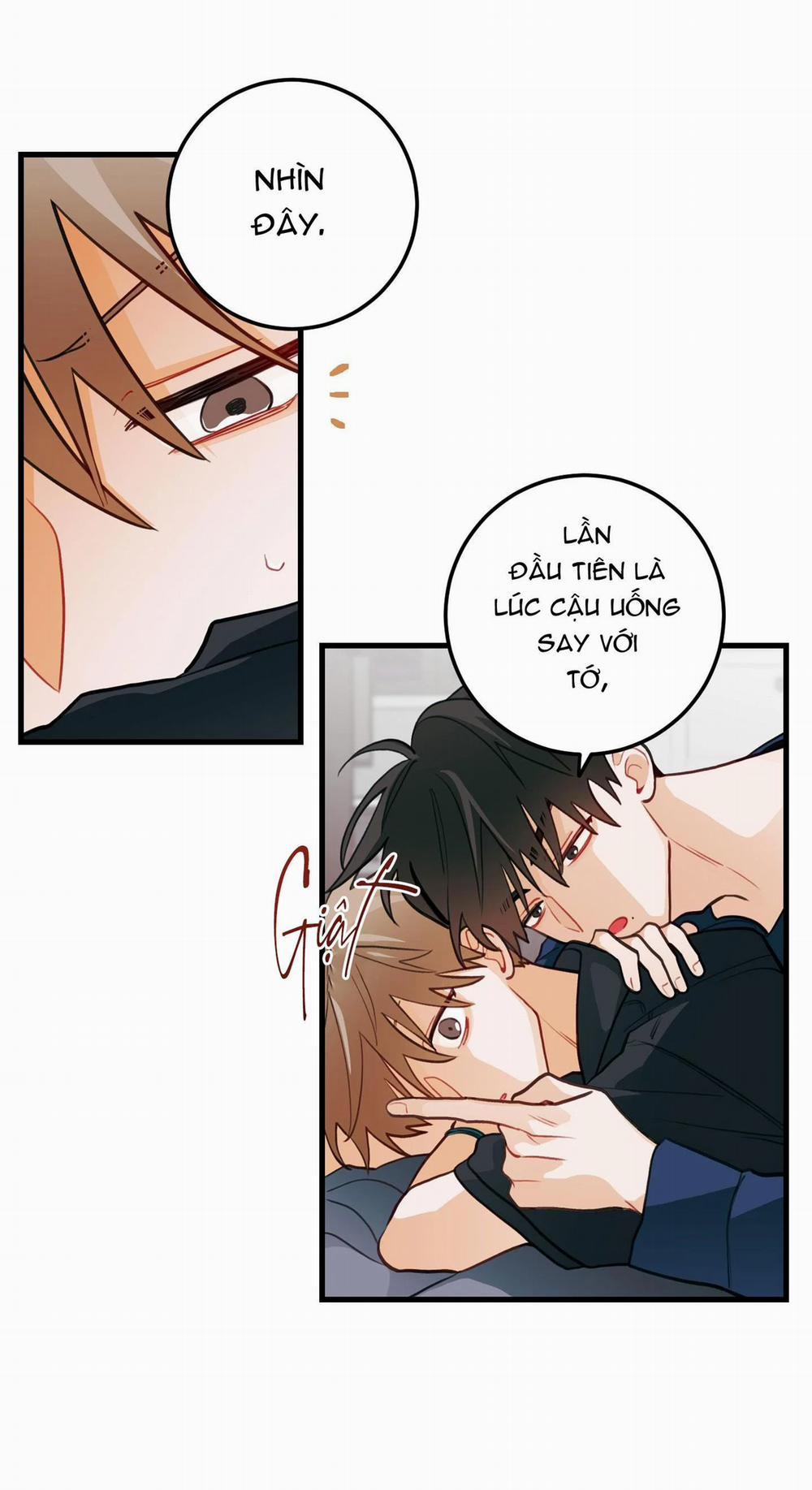 CHUYỆN TÌNH HOA LÊ NỞ 28 trang 10