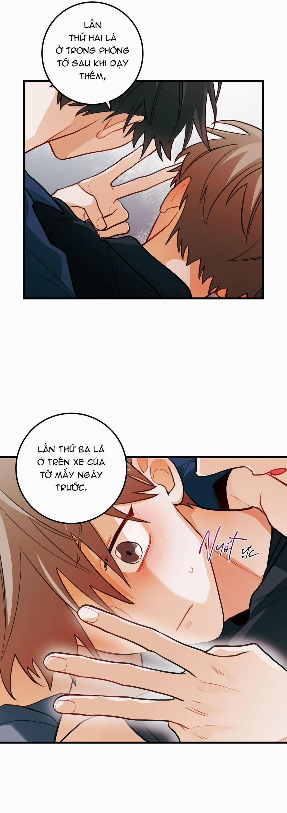 CHUYỆN TÌNH HOA LÊ NỞ 28 trang 11