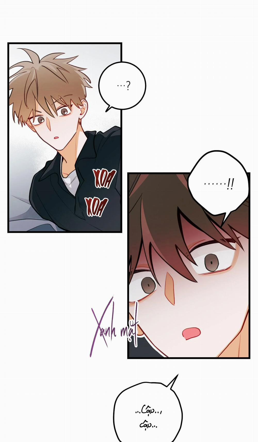 CHUYỆN TÌNH HOA LÊ NỞ 28 trang 16