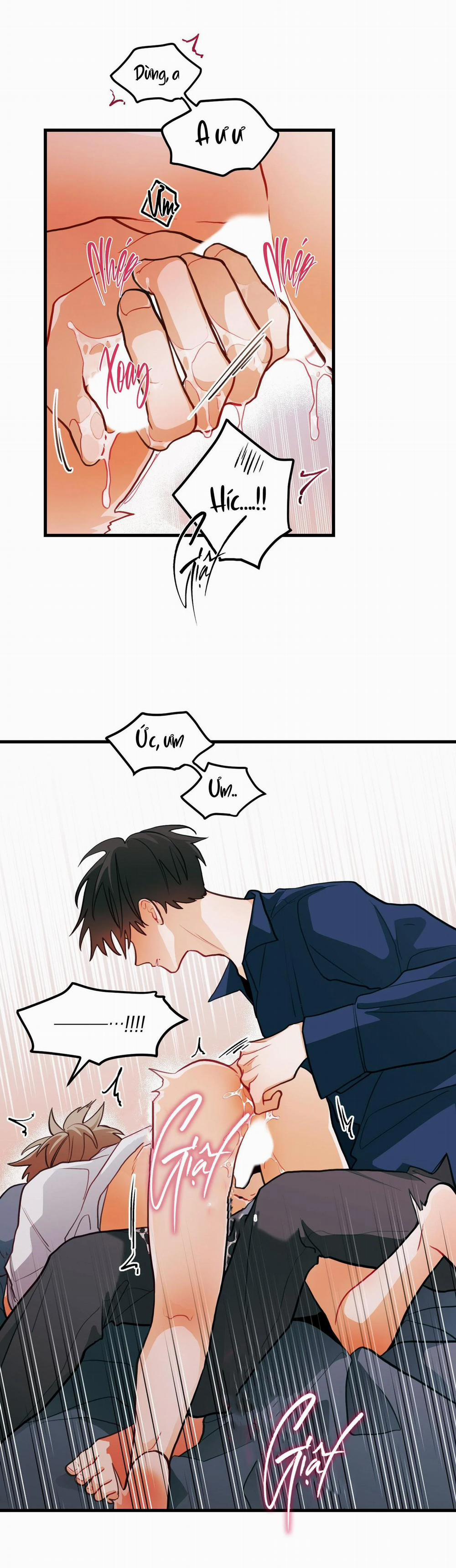 CHUYỆN TÌNH HOA LÊ NỞ 28 trang 29