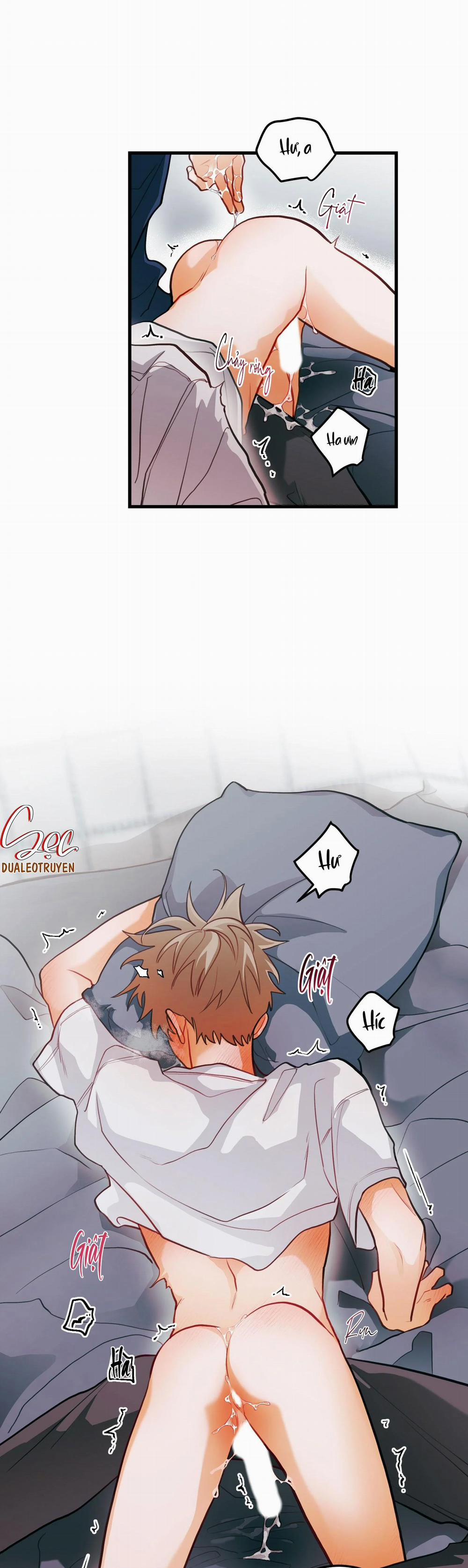 CHUYỆN TÌNH HOA LÊ NỞ 28 trang 30