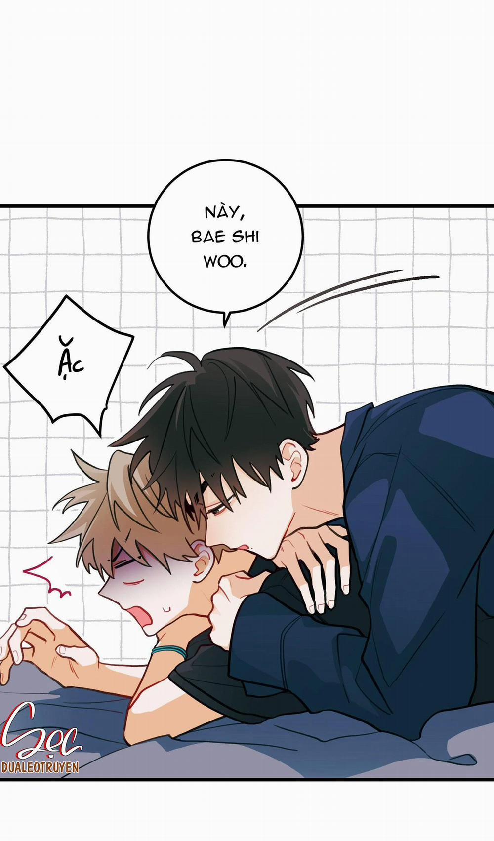 CHUYỆN TÌNH HOA LÊ NỞ 28 trang 9