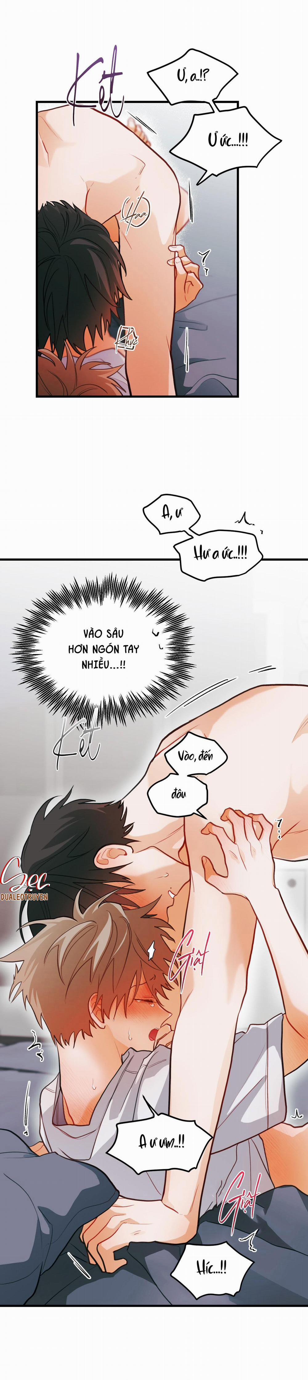 CHUYỆN TÌNH HOA LÊ NỞ 29 trang 10