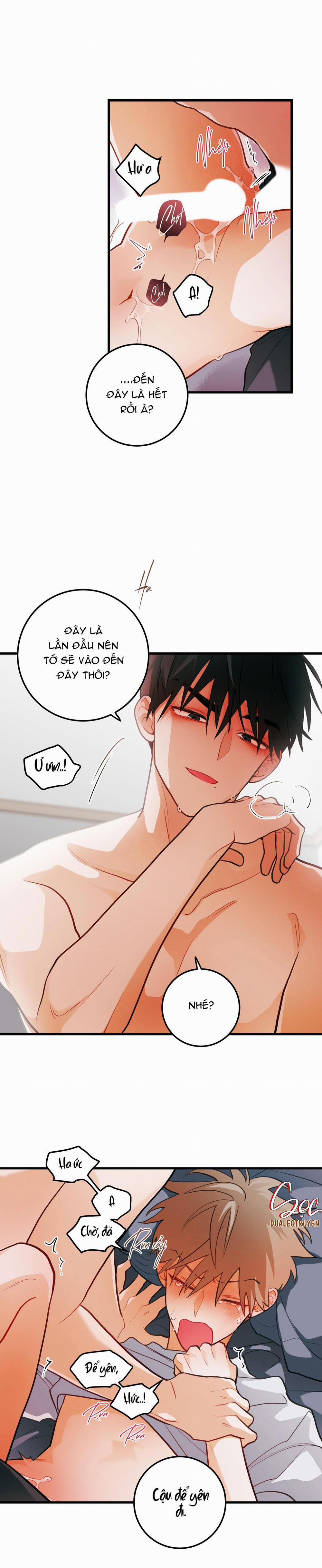 CHUYỆN TÌNH HOA LÊ NỞ 29 trang 11