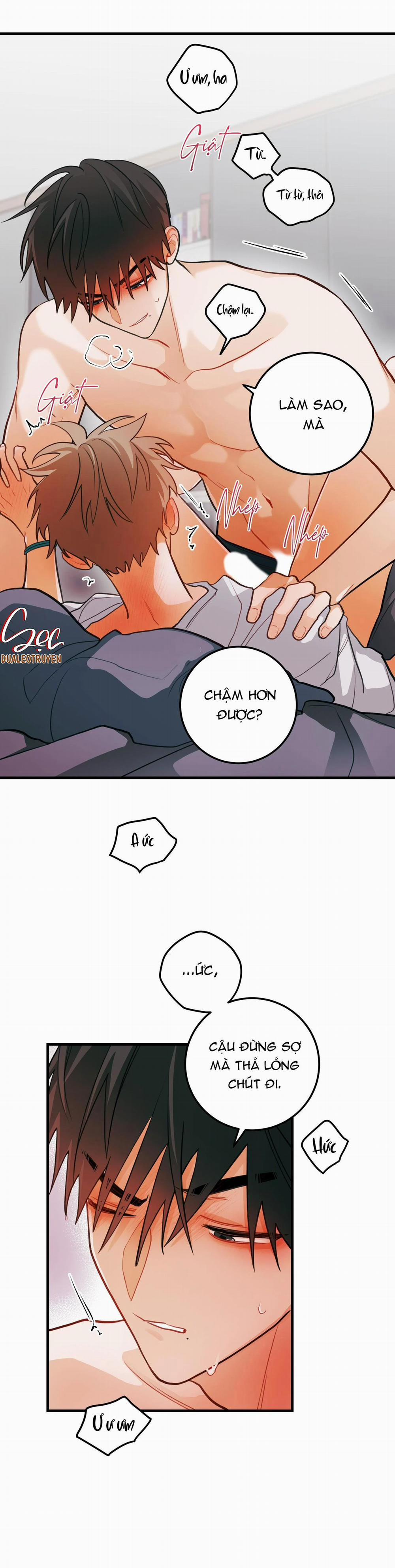 CHUYỆN TÌNH HOA LÊ NỞ 29 trang 17