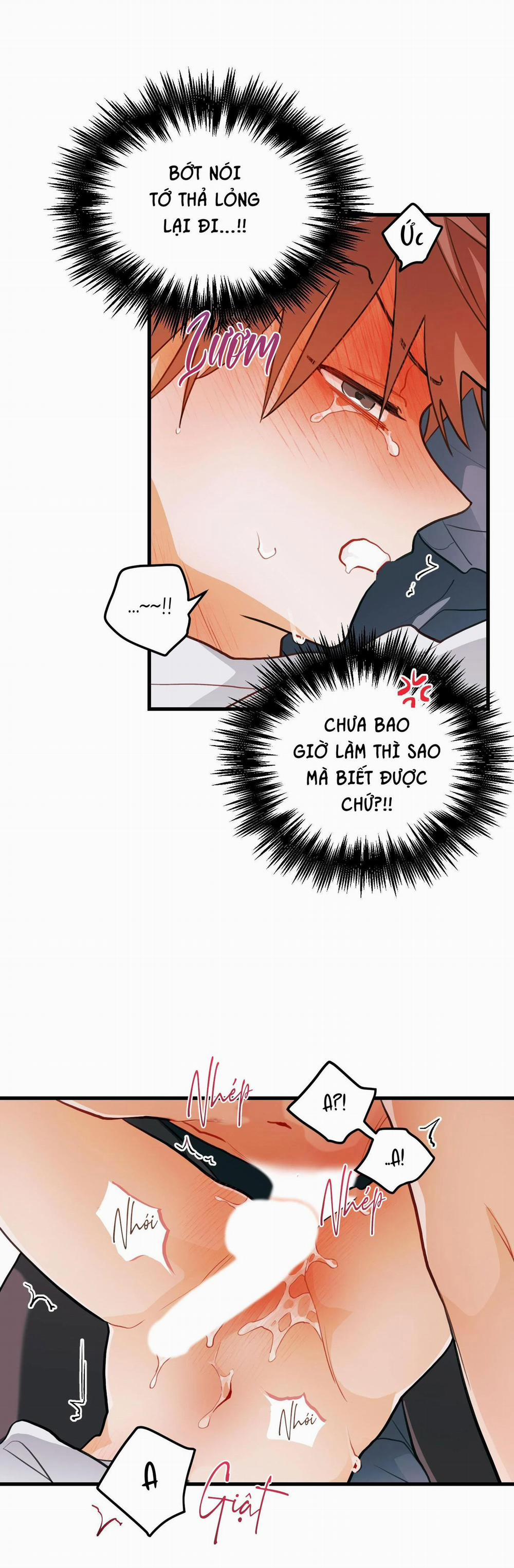 CHUYỆN TÌNH HOA LÊ NỞ 29 trang 18