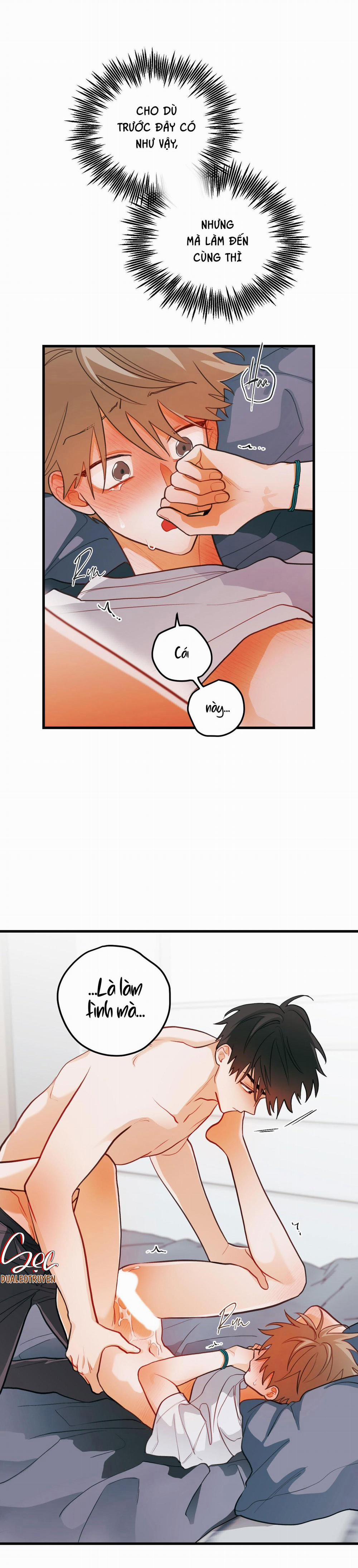 CHUYỆN TÌNH HOA LÊ NỞ 29 trang 2