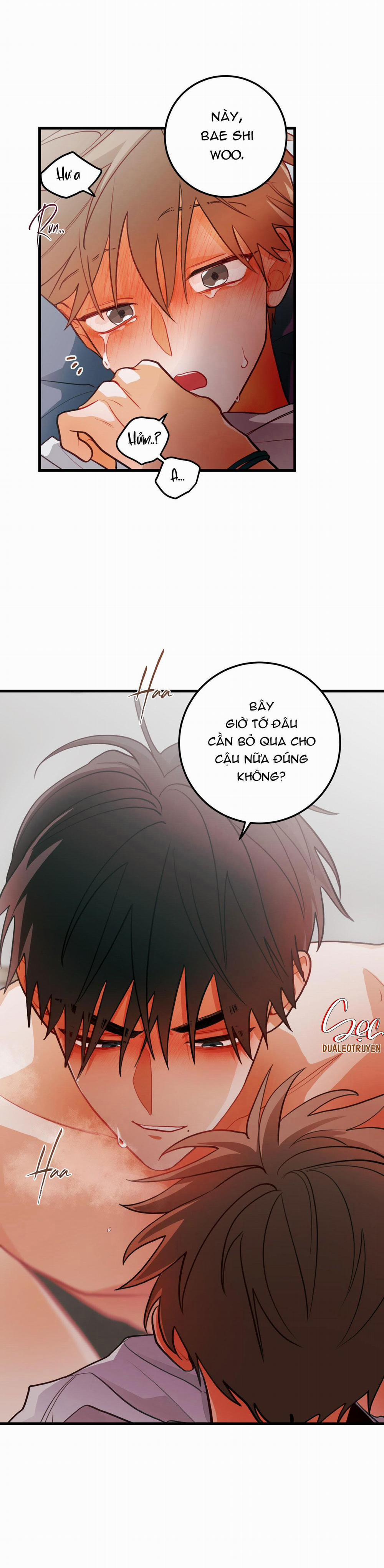 CHUYỆN TÌNH HOA LÊ NỞ 29 trang 21