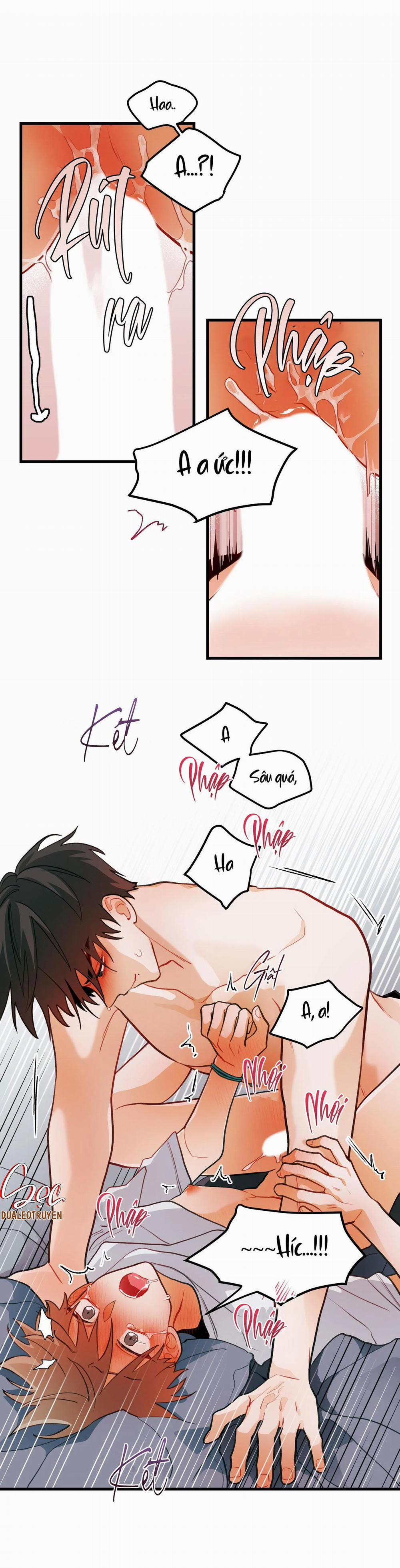 CHUYỆN TÌNH HOA LÊ NỞ 29 trang 22