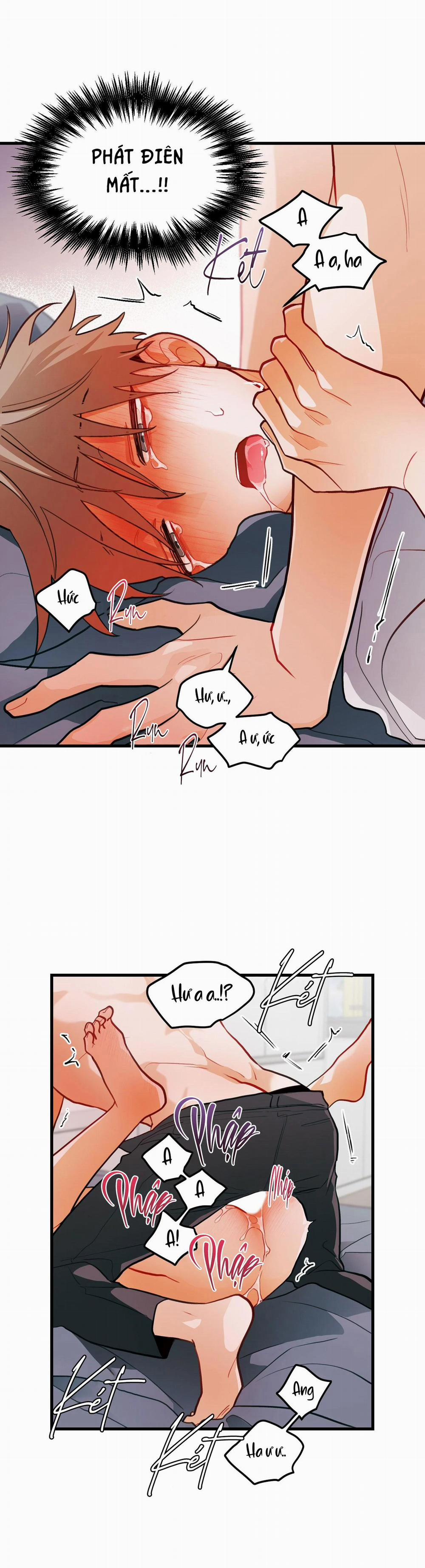 CHUYỆN TÌNH HOA LÊ NỞ 29 trang 23