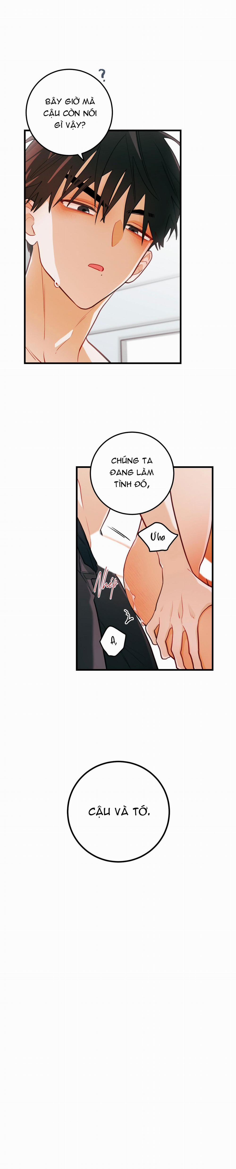 CHUYỆN TÌNH HOA LÊ NỞ 29 trang 3