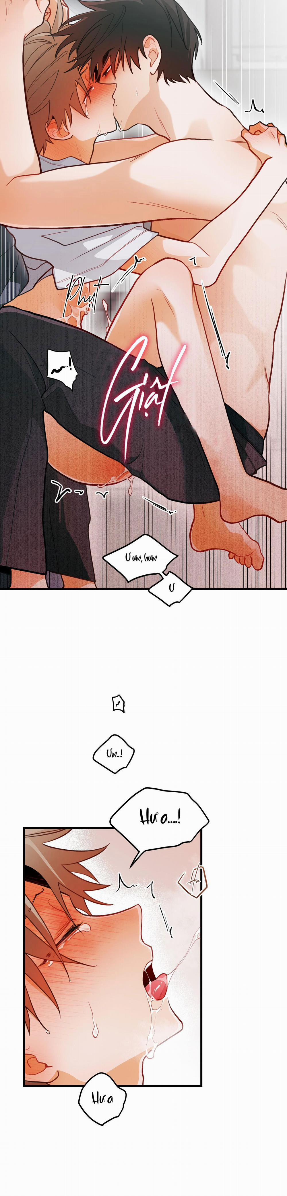 CHUYỆN TÌNH HOA LÊ NỞ 29 trang 33