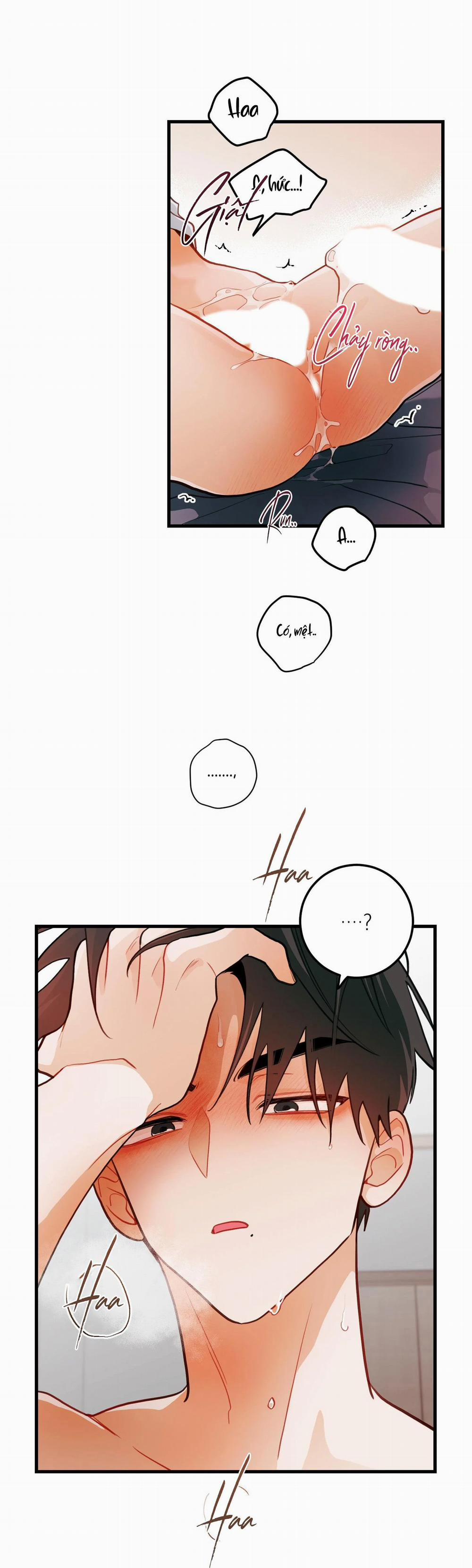 CHUYỆN TÌNH HOA LÊ NỞ 29 trang 34