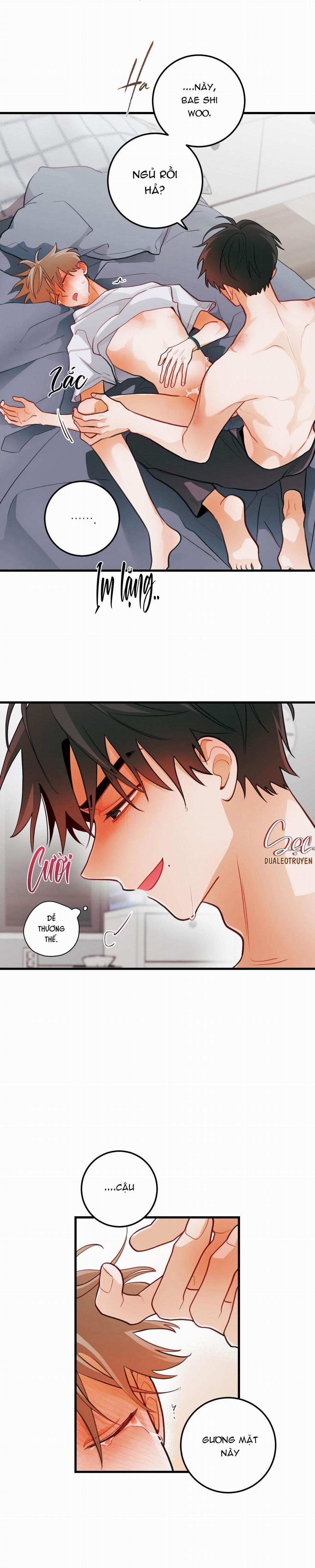 CHUYỆN TÌNH HOA LÊ NỞ 29 trang 35