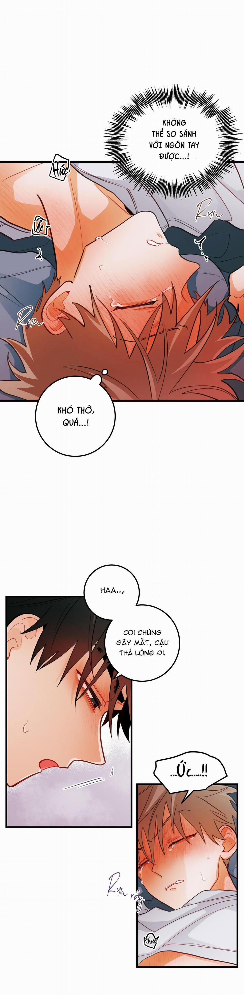 CHUYỆN TÌNH HOA LÊ NỞ 29 trang 5