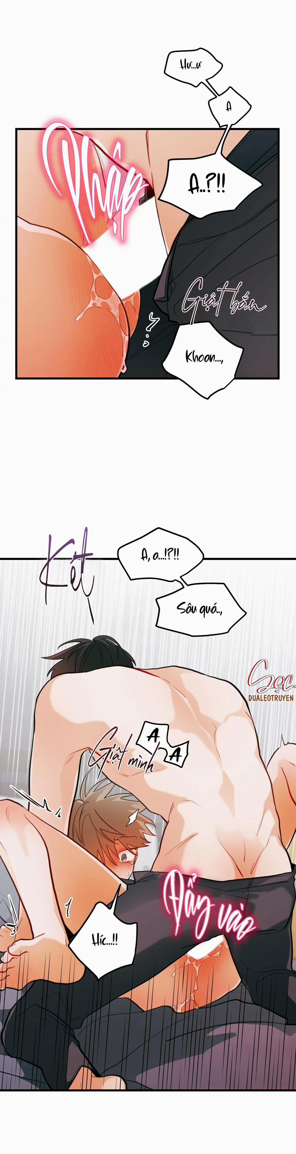 CHUYỆN TÌNH HOA LÊ NỞ 29 trang 9