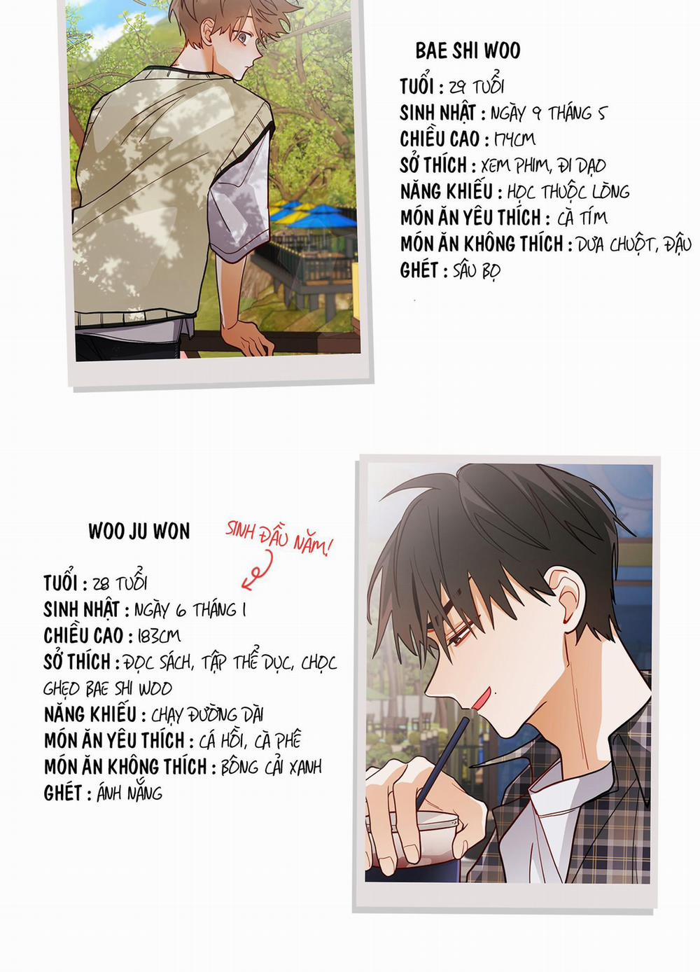 CHUYỆN TÌNH HOA LÊ NỞ 30.1 HẬU KÌ SS1 trang 5