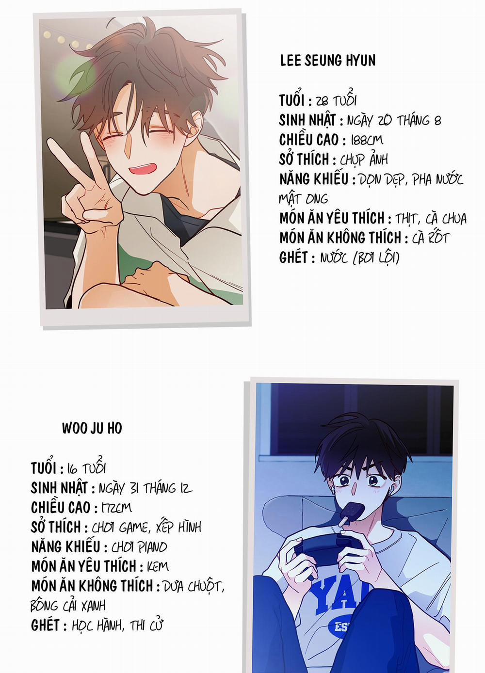 CHUYỆN TÌNH HOA LÊ NỞ 30.1 HẬU KÌ SS1 trang 6