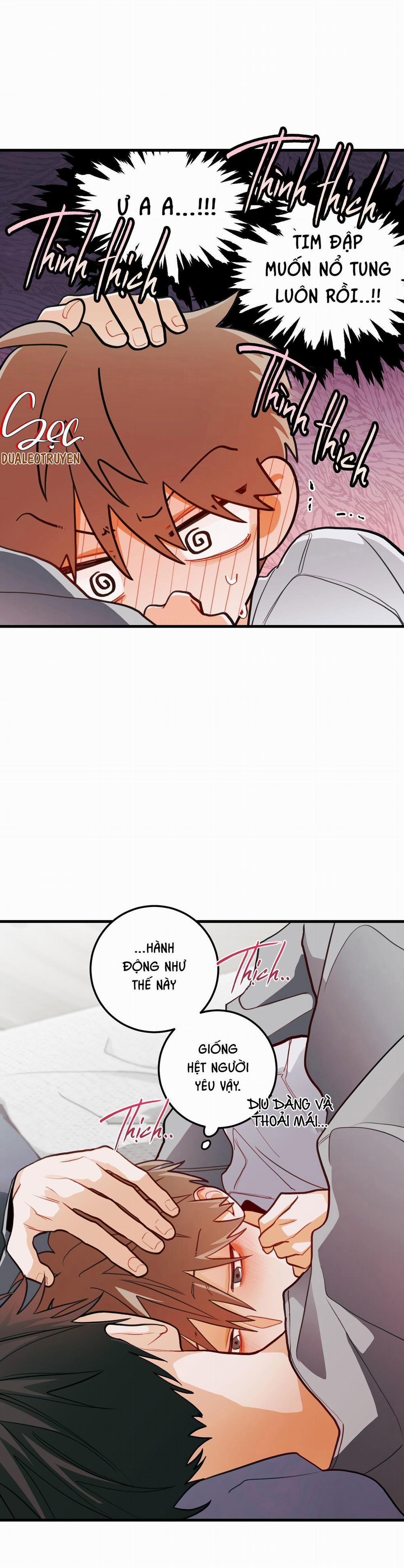 CHUYỆN TÌNH HOA LÊ NỞ 30 END SS1 trang 12