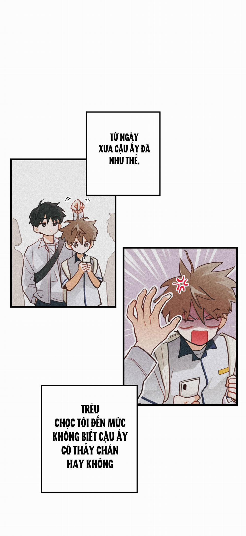 CHUYỆN TÌNH HOA LÊ NỞ 30 END SS1 trang 14