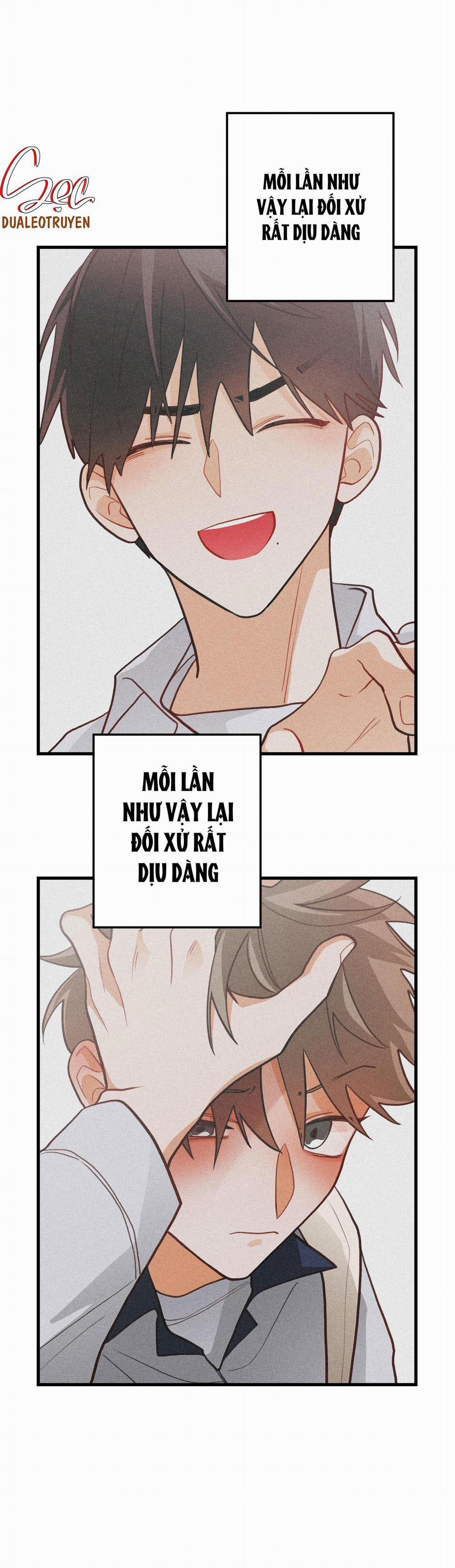 CHUYỆN TÌNH HOA LÊ NỞ 30 END SS1 trang 15