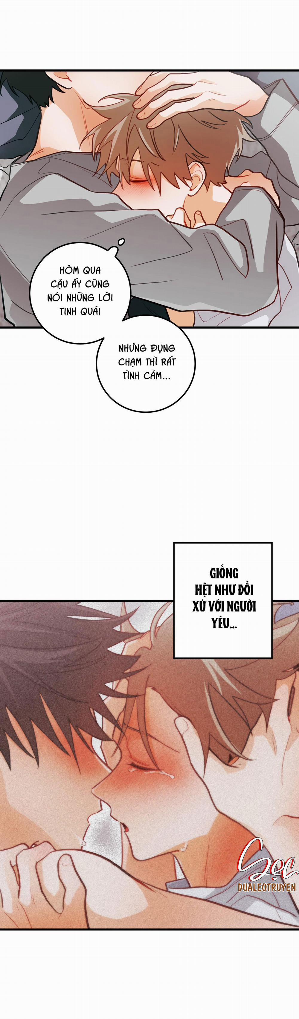 CHUYỆN TÌNH HOA LÊ NỞ 30 END SS1 trang 16