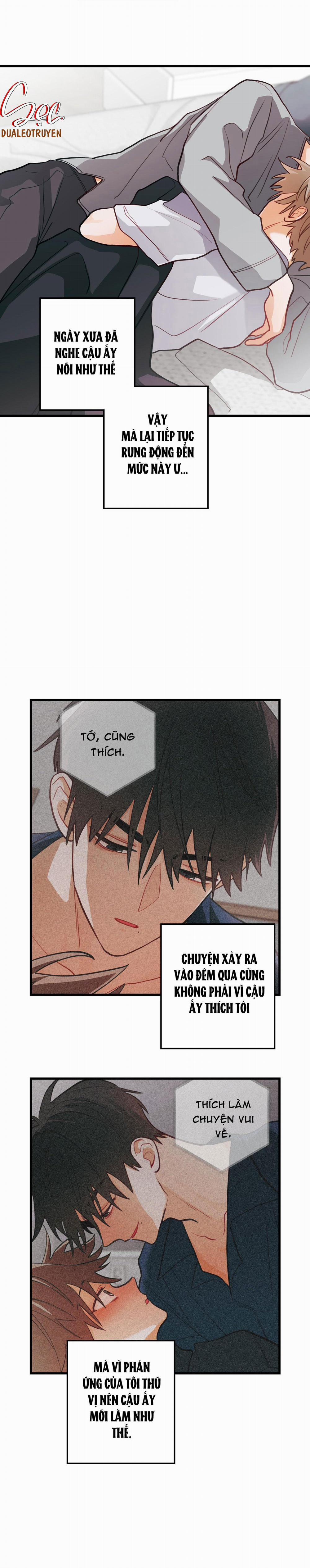 CHUYỆN TÌNH HOA LÊ NỞ 30 END SS1 trang 18