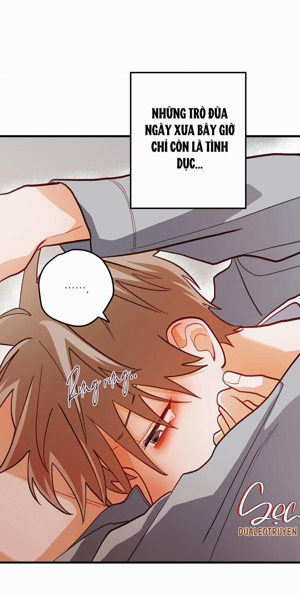 CHUYỆN TÌNH HOA LÊ NỞ 30 END SS1 trang 19