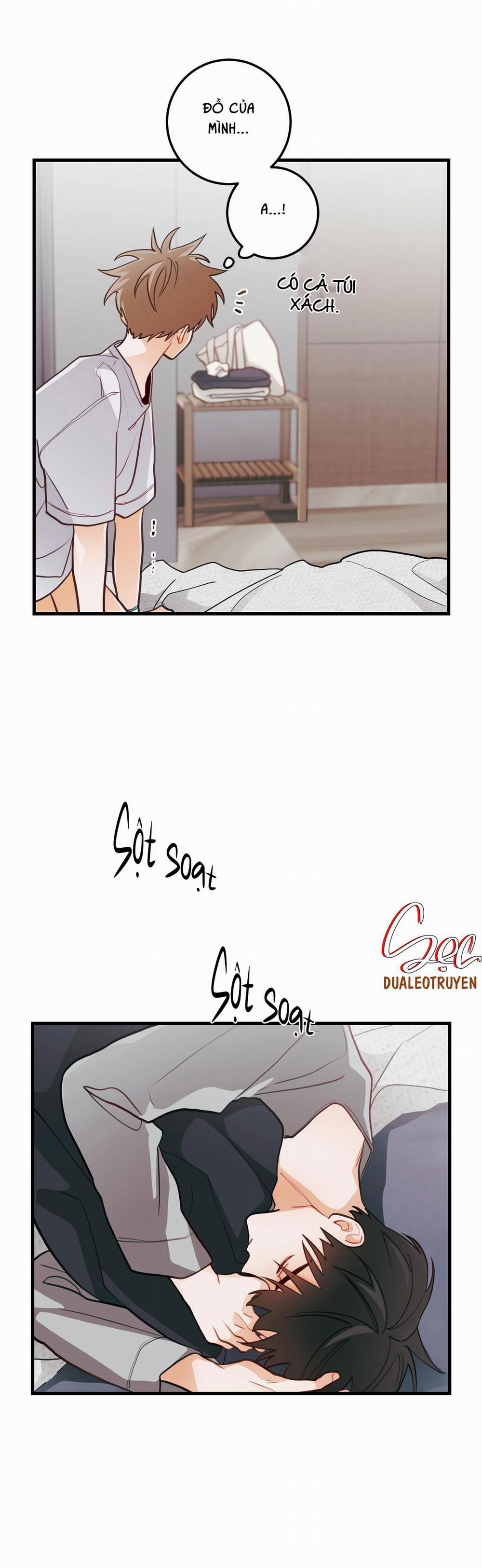 CHUYỆN TÌNH HOA LÊ NỞ 30 END SS1 trang 22