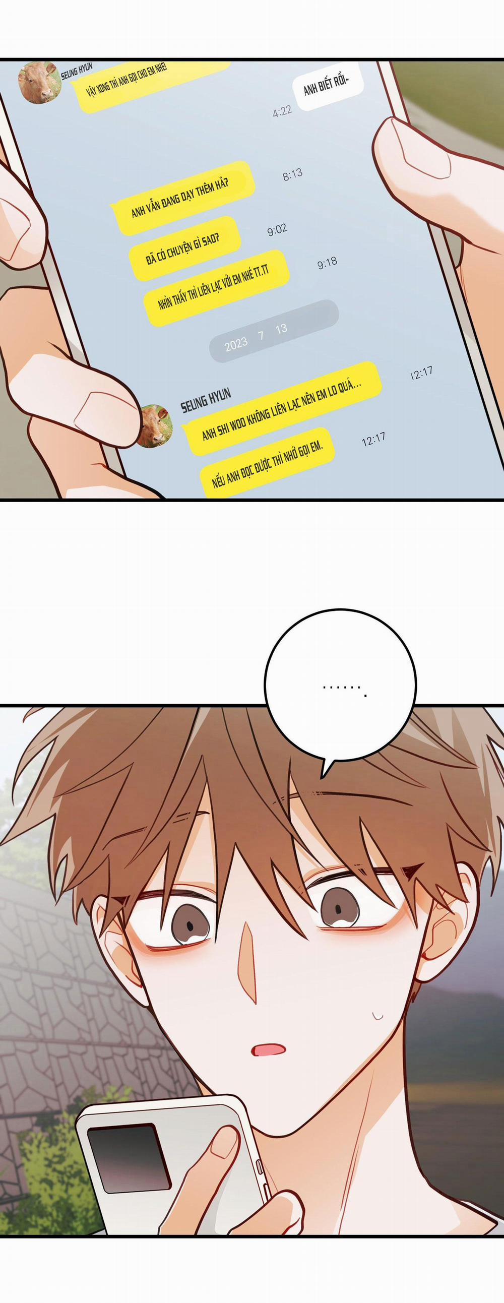 CHUYỆN TÌNH HOA LÊ NỞ 30 END SS1 trang 27