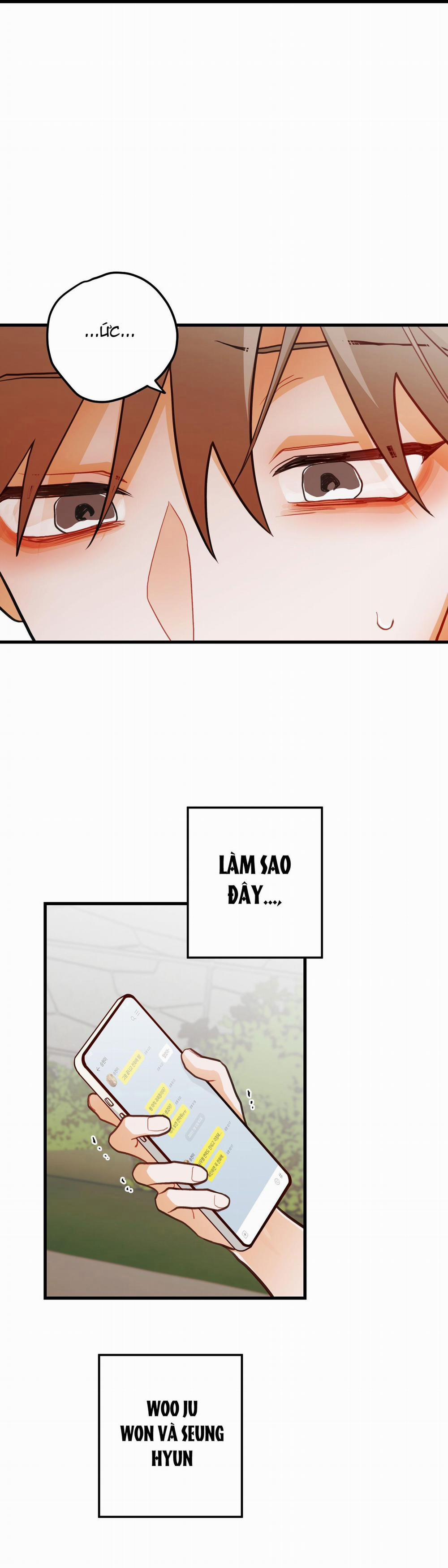 CHUYỆN TÌNH HOA LÊ NỞ 30 END SS1 trang 29