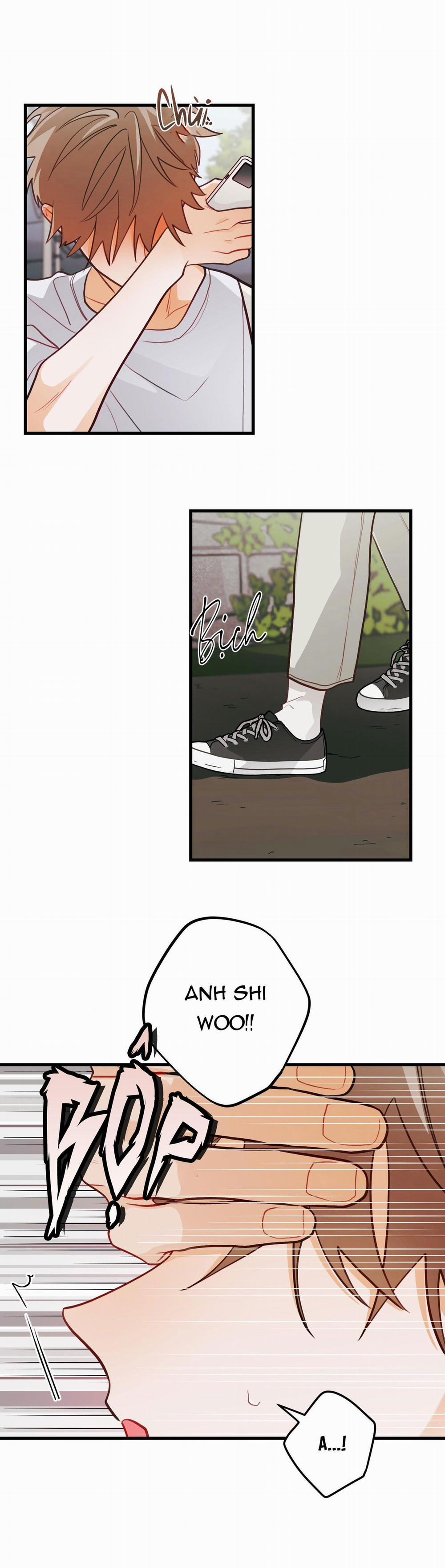 CHUYỆN TÌNH HOA LÊ NỞ 30 END SS1 trang 31