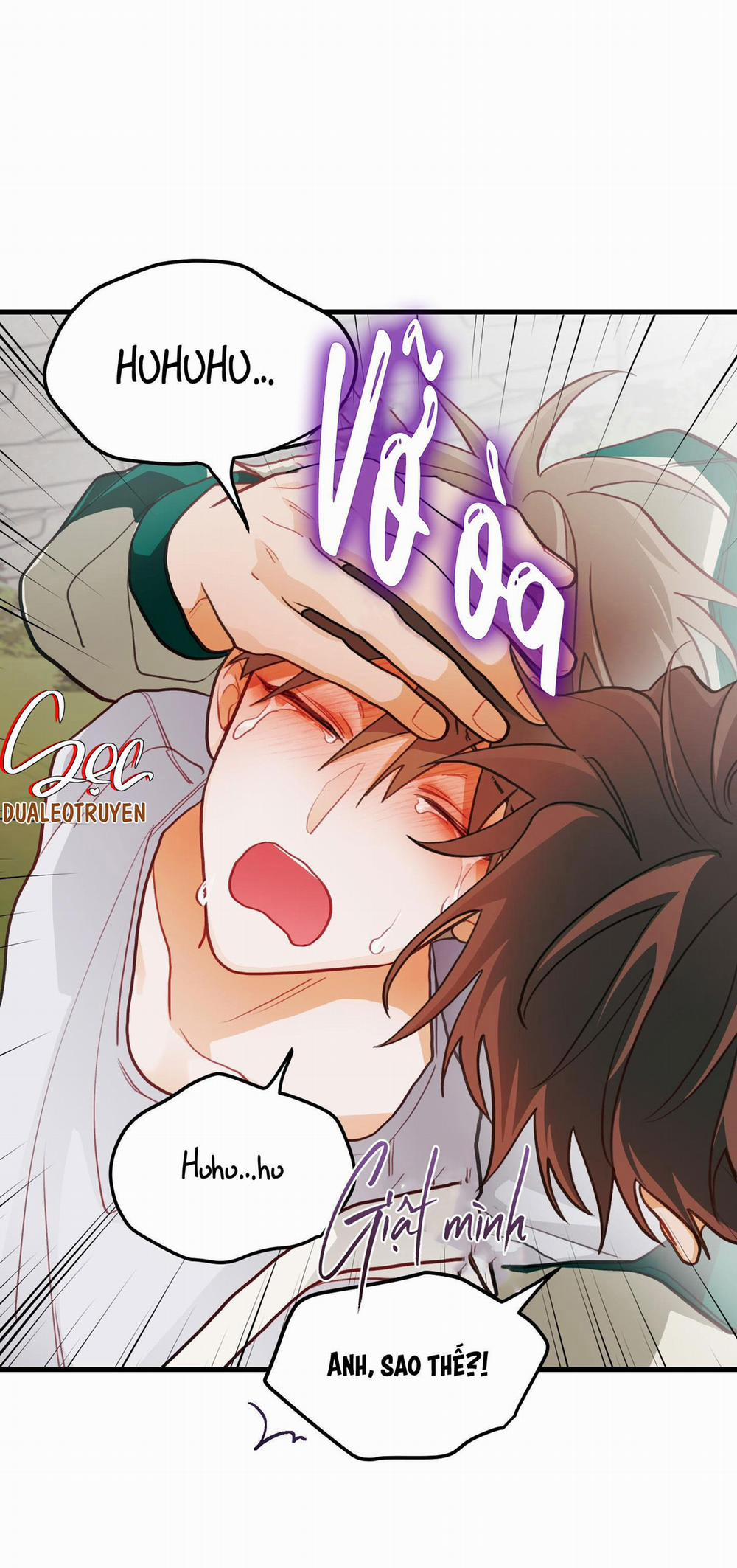 CHUYỆN TÌNH HOA LÊ NỞ 30 END SS1 trang 34