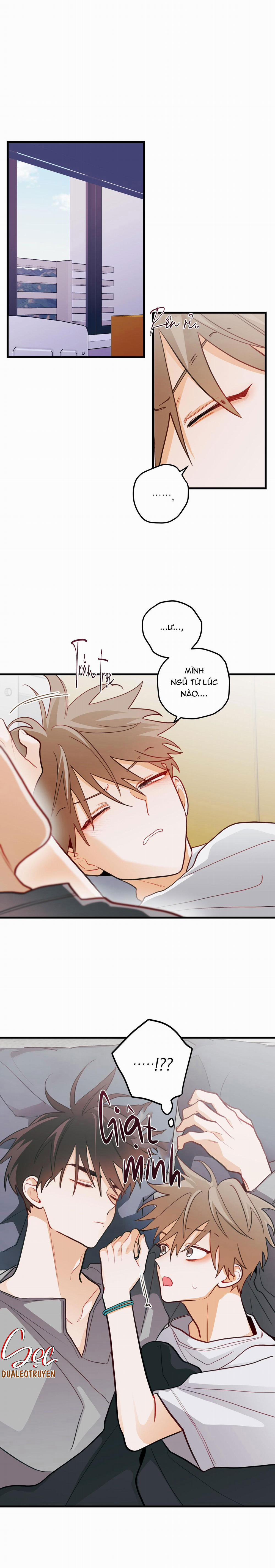 CHUYỆN TÌNH HOA LÊ NỞ 30 END SS1 trang 5