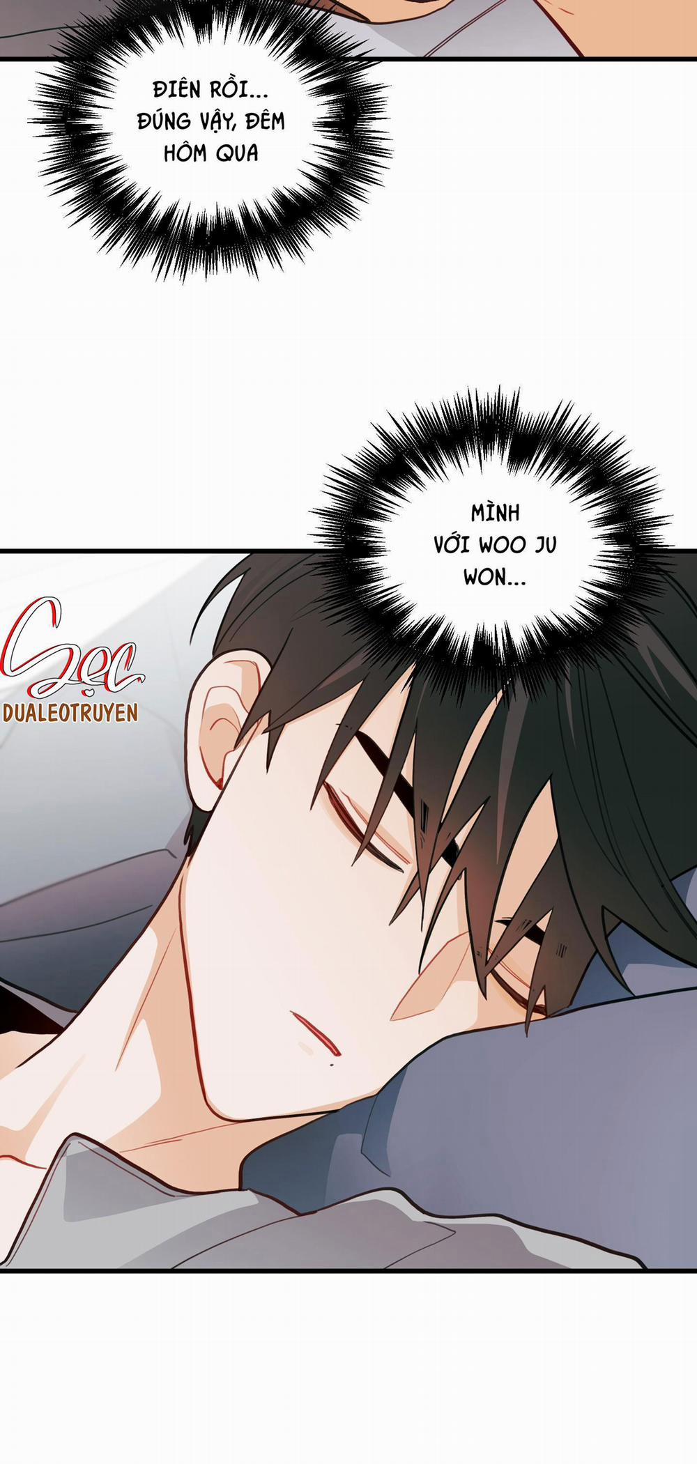 CHUYỆN TÌNH HOA LÊ NỞ 30 END SS1 trang 7