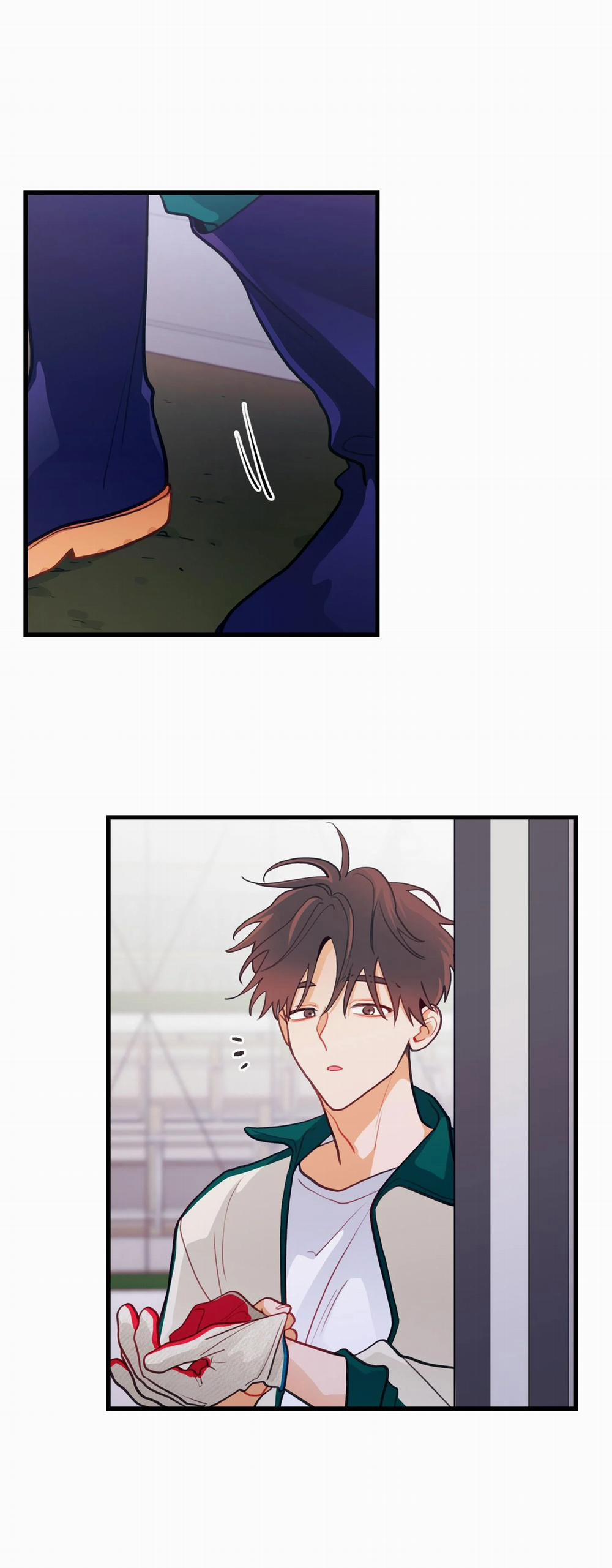 CHUYỆN TÌNH HOA LÊ NỞ 30 trang 1