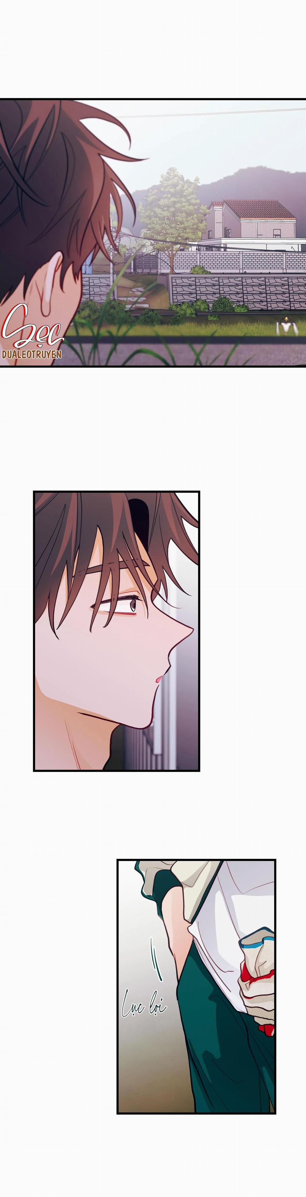 CHUYỆN TÌNH HOA LÊ NỞ 30 trang 2