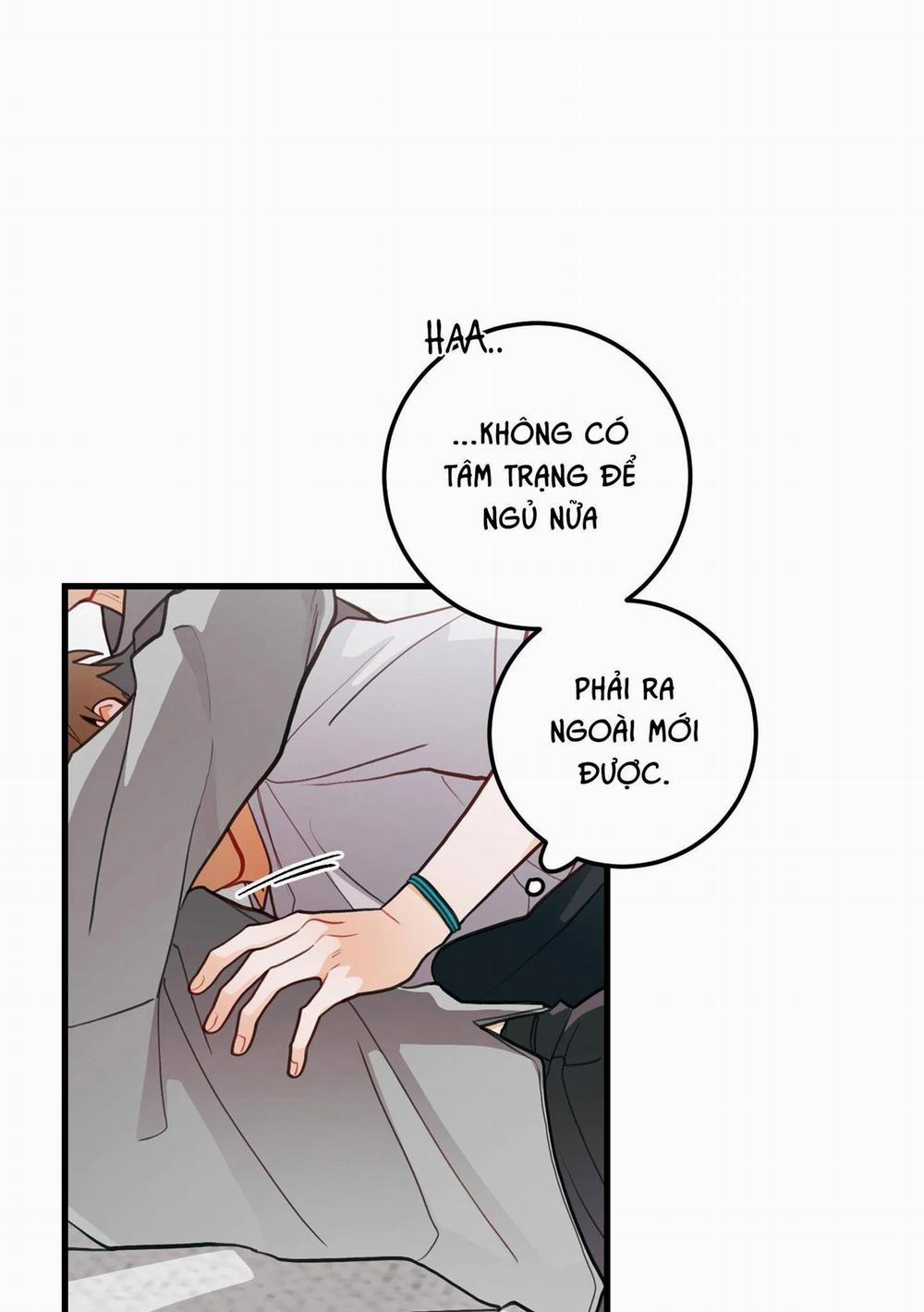 CHUYỆN TÌNH HOA LÊ NỞ 30 trang 20