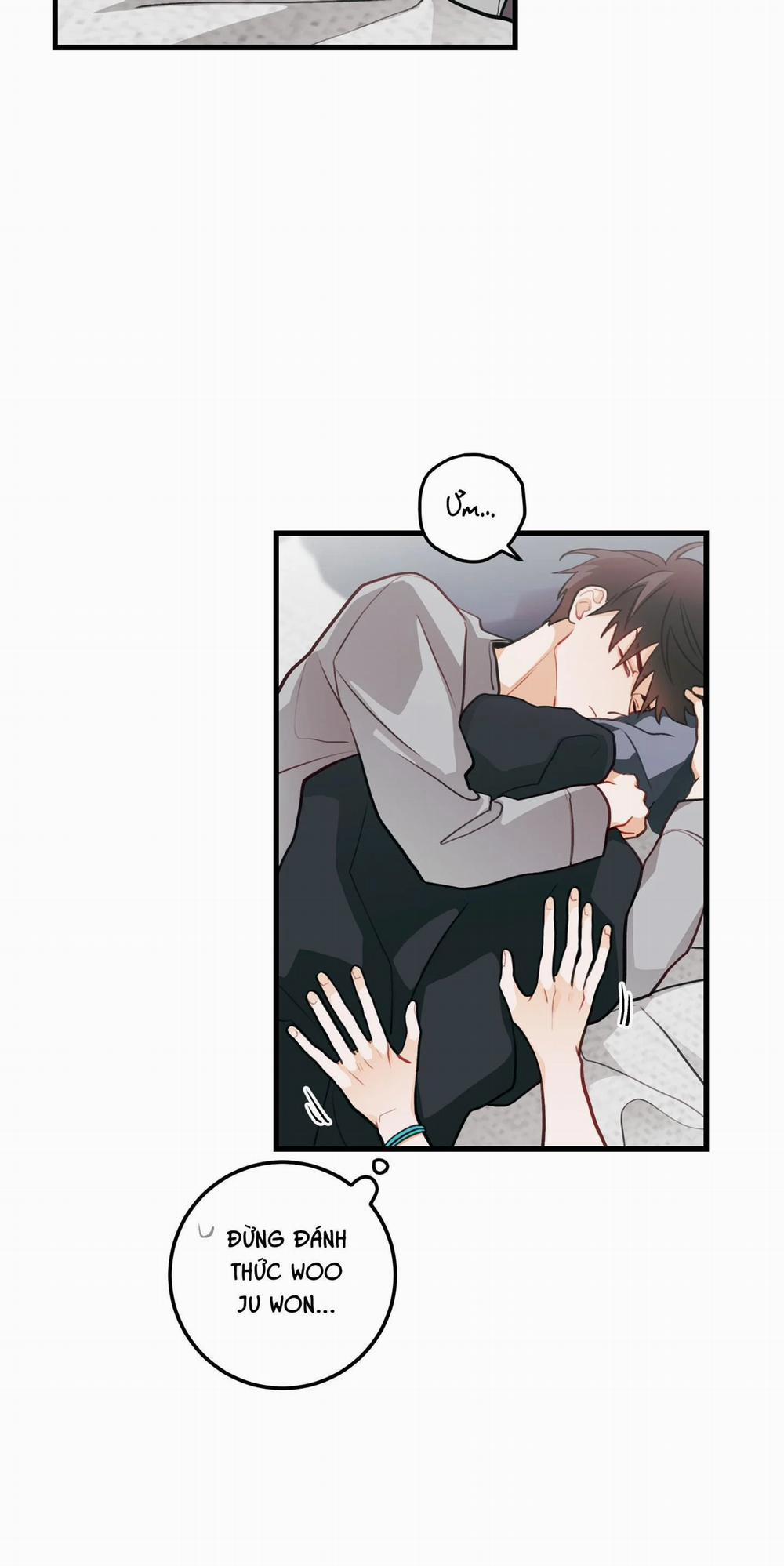 CHUYỆN TÌNH HOA LÊ NỞ 30 trang 21